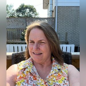 Meet your Posher, Kathy